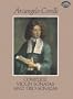 Complete Violin Sonatas and Trio Sonatas (Dover Chamber Music Scores)