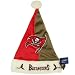 Tampa Bay Buccaneers 09 Santa Hat