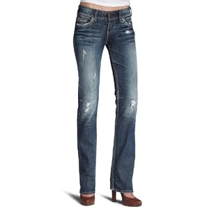 Buy 1921 Ladies Joni Sand Blasted Jean by 1921