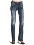 1921 Jeans Women's Joni Sand Blasted Jean,Denim,28