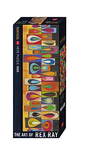 Heye Rex Ray, Rallenta Jigsaw Puzzle