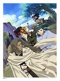 Samurai 7 - Rest College Photographic Poster Print, 12x16