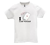 I Love Las Vegas - Juniors/Girly T-Shirt