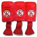 MLB Boston Redsox Golf Headcovers 3 Pack