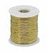 Brass 260 Wire, 1lb Spool, Yellow