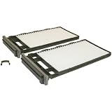 Beck Arnley 042-2055 Cabin Air Filter for select  Nissan Frontier Xterra models by Beck Arnley