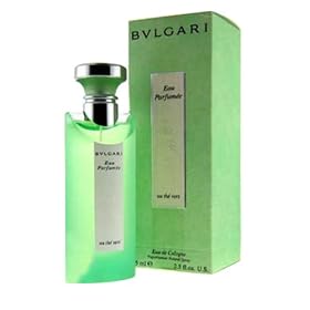 Bvlgari Eau Parfumee By Bvlgari For Women. Cologne Au The Vert Spray 2.5 Oz