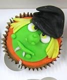 100g Modelling Pack Ready to Roll Fondant Sugarpaste Icing - Electric Green