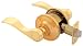 Hardware House 383612 Cambridge Passage Lever Polished Brass