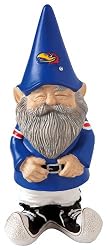 NCAA Kansas Jayhawks Garden Gnome [Sports]