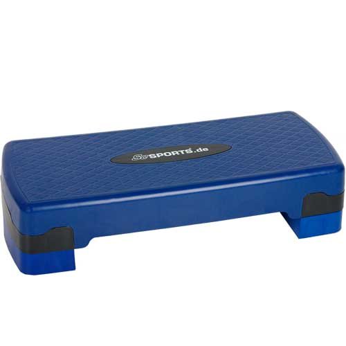 Medium Stepper 68cm Länge blau UVP 29,80 Euro