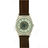 Unisex Harry Potter Rare Embossed Watch HC0011