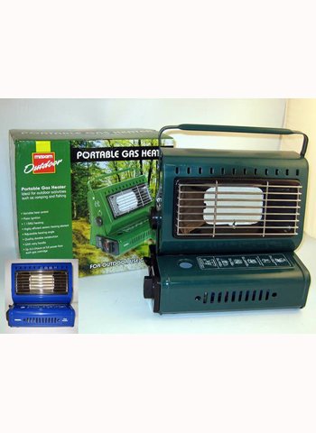 Buy Portable gas Heater online at Discounted New and Used prices. Delivered to your door with Off-The-Bookshelf.