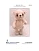 Baby Bear Cub, a Crochet Pattern By Sue Pendleton