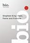 Biography -- Biography Stephen King: Fear, Fame and F