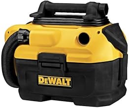 DEWALT DCV581H 18/20-Volt MAX Cordless/Corded Wet-Dry Vacuum