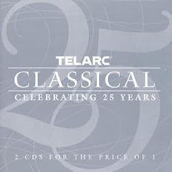Telarc Celebrating 25 Years: Classic Collect