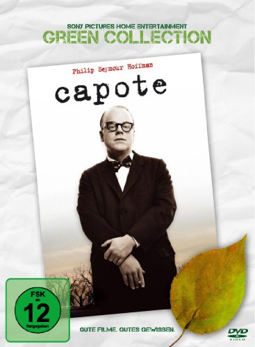Sony Pictures Home Entertainment Capote (Green Collection exklusiv bei Amazon.de)