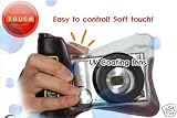 DicaPac WP510 185x118mm Large Alfa Waterproof Digital Camera Case with Optical Lens (Clear)
