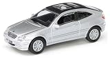 Review Schuco 21683 / Schuco 21683 Mercedes C-Klasse Sportcoup ausv.