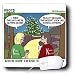 Rich Diesslins Funny KNOTS Scouting Cartoons - GPS Navigation or Geo-caching to the L...