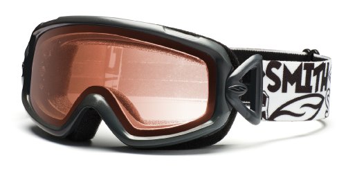 Smith Optics Sidekick Youth Goggle (Black, Rc36)