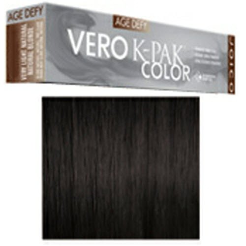 Joico Vero K-Pak Hair Color - 5BCR Plus Age Defy