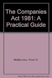 The Companies Act 1981 : a practical guide
