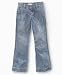 Apparel : Roxy Girls Wide Leg Trouser Jeans