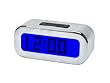 Karlsson KA4938 R�veil Backlight LCD Chrome