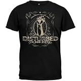 Disturbed - Honorable Discharge T-Shirt