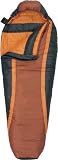 Swiss Gear St.Gilen Mummy Sleeping Bag (Orange/Bronze/Black)