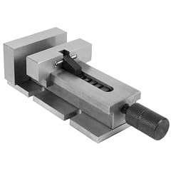 Rotwerk 15601 Maschinenschraubstock mit Schnellverstellung f�r Fr�smaschinen