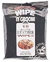 Leather wipes