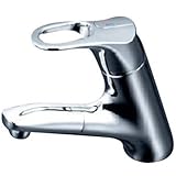 KVK 洗面用シングルレバーシャワー 【KF580GN】
