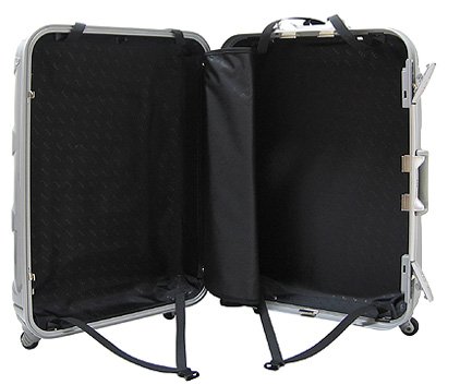 A.L.I 7・TSAロックスーツケース66ｃｍ　ALI-5016