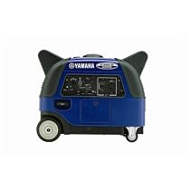 Yamaha EF3000iSEB - 2800 Watt Inverter Generator w/ Boost Technology - EF3000ISEB