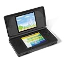 DS Lite Silicone Skin Case - Black
