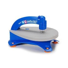 Darice NSP103 E-Z Cuts It Crafting Jigsaw by Darice