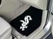 Chicago White Sox universal fit Carpet 2 Pc Car Floor Mat (Rug)