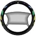 Auto Expressions 800002160 Black Peacock Steering Wheel... Auto Expressions 800002160 Black Peacock Steering Wheel...
