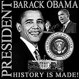 President Barack Obama Adult T-Shirt