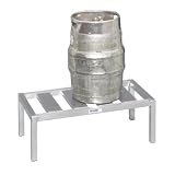 2 Keg Beer Storage Rack