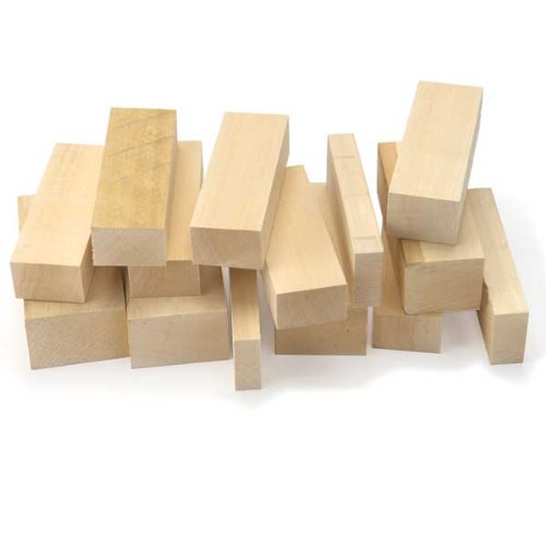 Basswood Grab Box