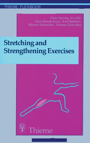 Stretching and Strengthening Exercises (Flexibook)