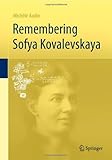 Remembering Sofya Kovalevskaya