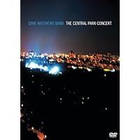 Dave Matthews Band - The Central Park Concert (2003)