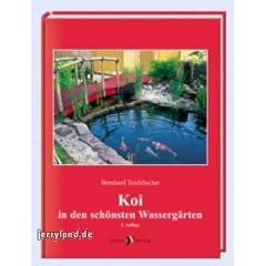 Koi in den sch�nsten Wasserg�rten