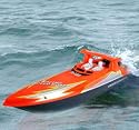 RC Mini Racing Boat Electric Radio Remote Control Speed Ship