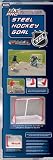 Franklin NHL Tournament Steel Street/Roller Hockey Goal (54 X 44)